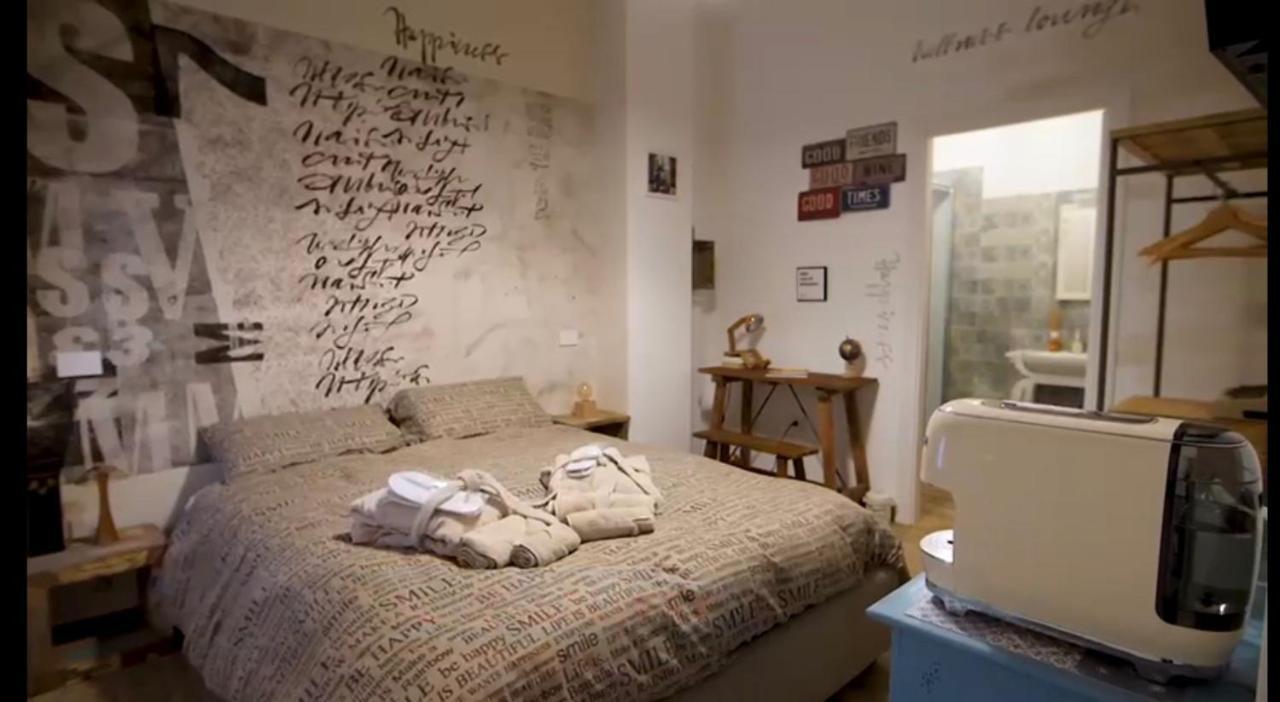 Bed Art Relaxing Suite - Appartamento Con Sauna Happiness Suite Gallery San Benedetto del Tronto Exterior foto
